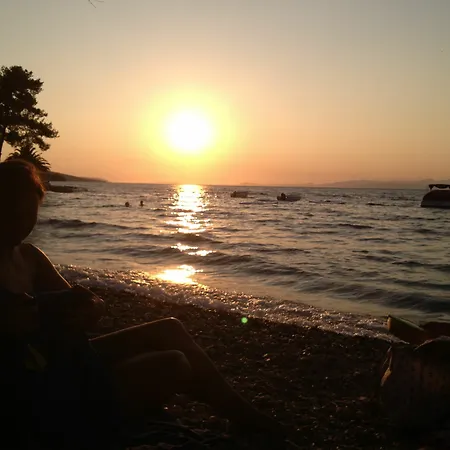 Lägenhetshotell Marina Gromela Mirce