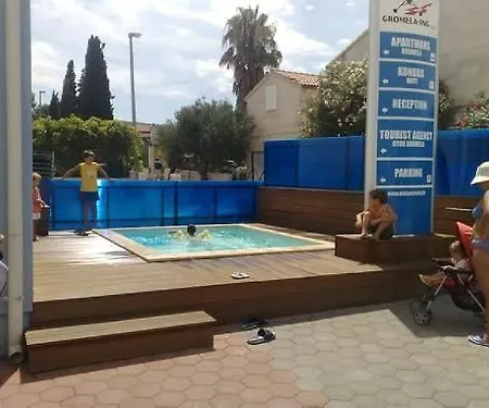 Marina Gromela 3* Mirce